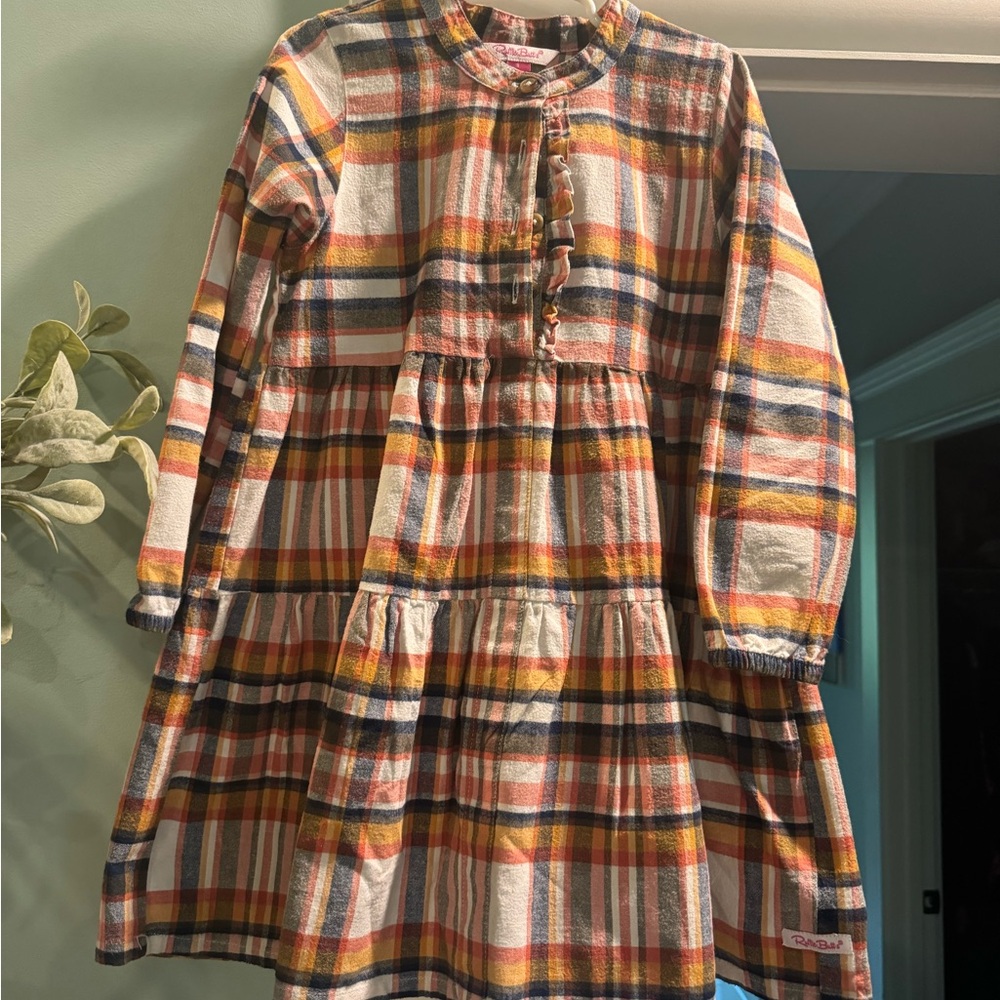Ruffle Butts Dress